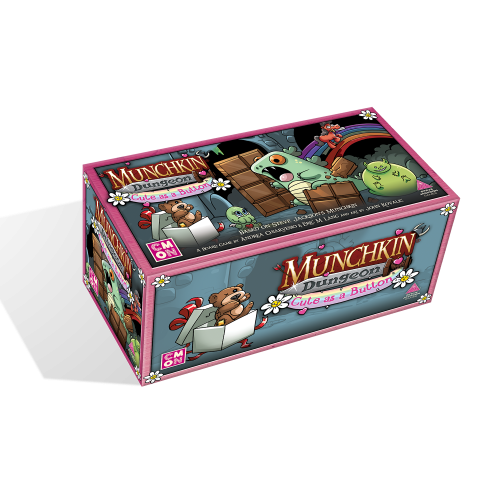 Munchkin Dungeon: Cute as a Button