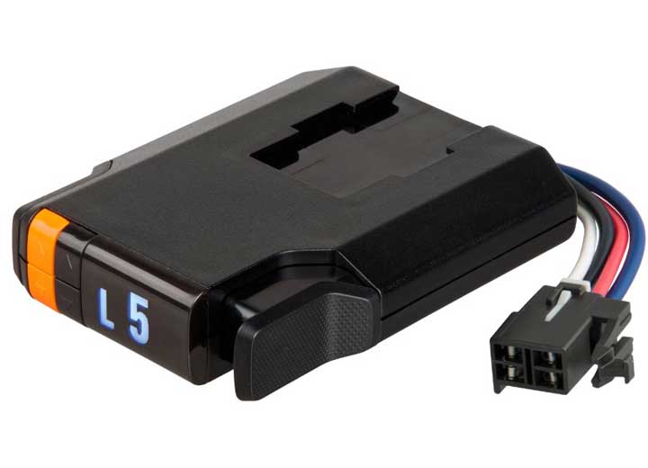 Curt 51126 Discovery Time Based Trailer Brake Control