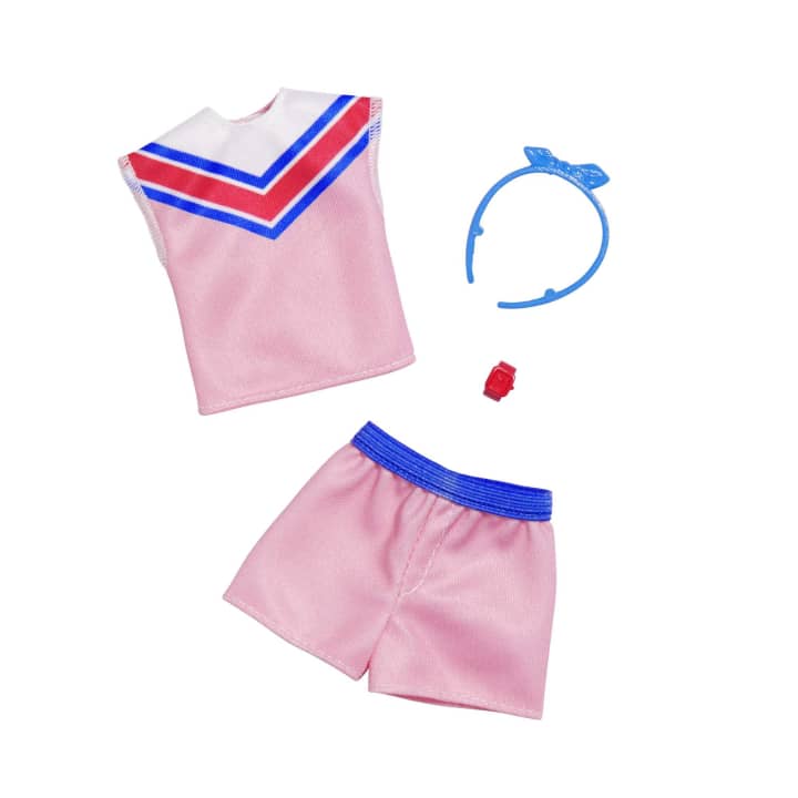 Barbie Fashion Pack 4