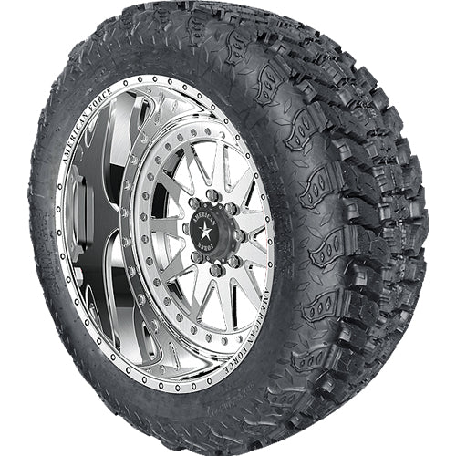 SUPER SWAMPER SNIPER MT 38X13.50R24 Tires