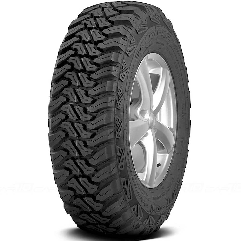 LT315/70R17 ACCELERA MT-01 BLK