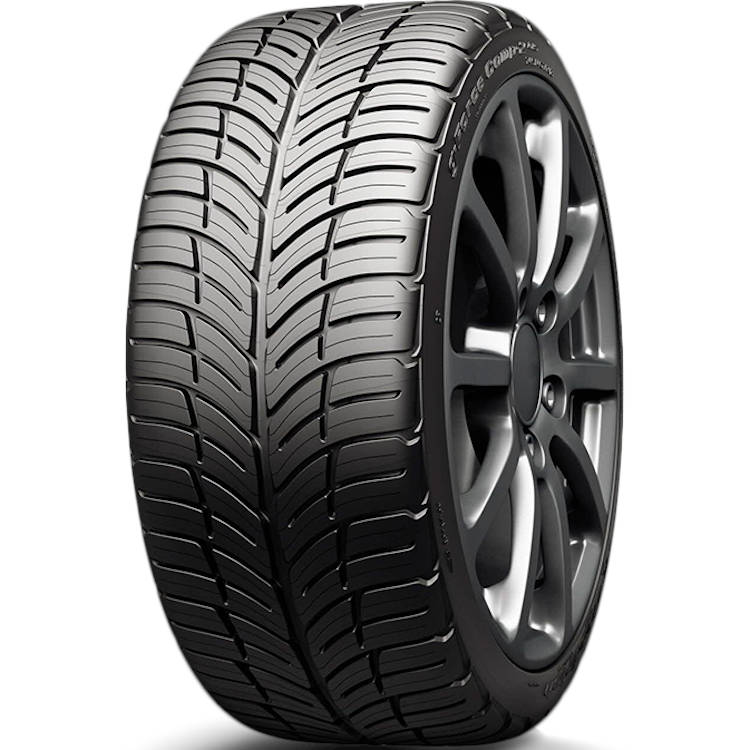 BFGOODRICH G-FORCE COMP-2 A/S PLUS 235/50R17 (26.3X9.3R 17) Tires