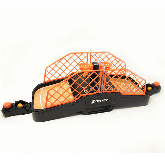 Dueling Desktop Basketball