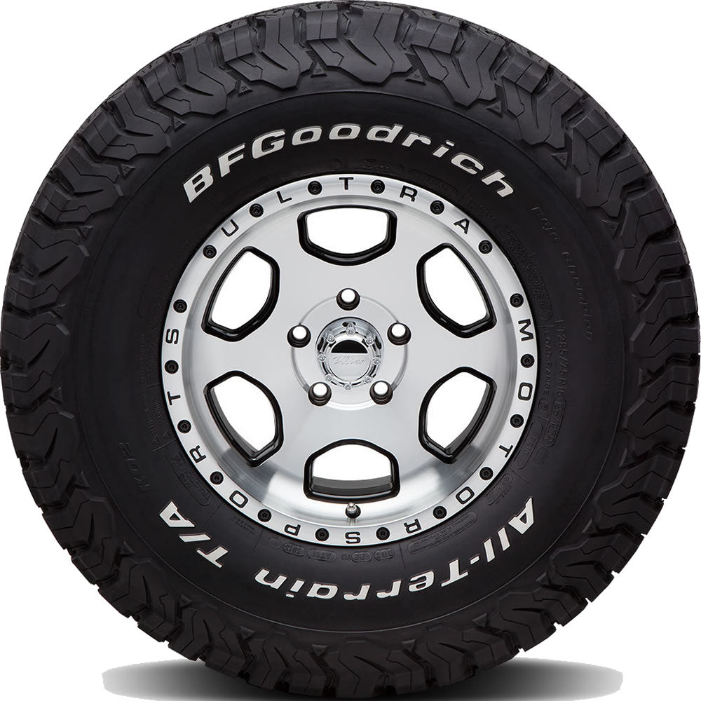 BFGOODRICH ALL TERRAIN TA KO2 LT265/65R18 (31.5X10.4R 18) Tires