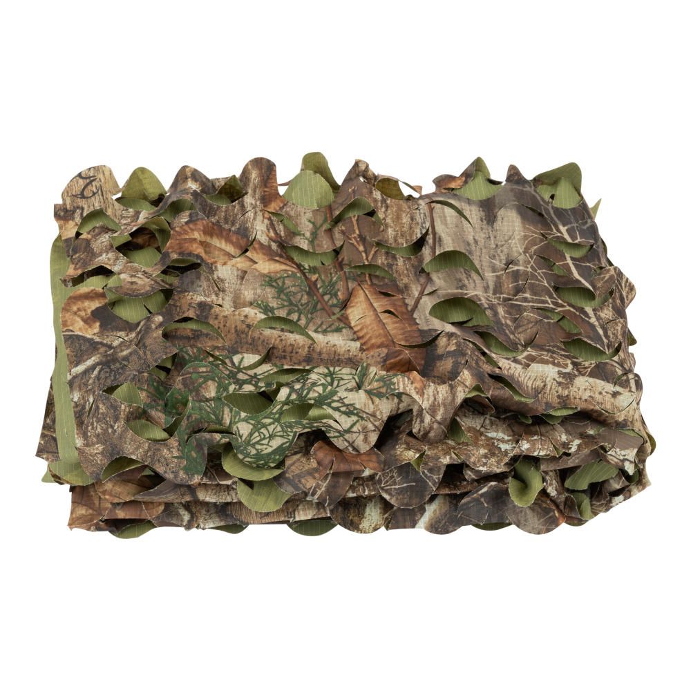 Allen Die-Cut Camo Material 9.8' x 58" - Olive/Realtree Edge