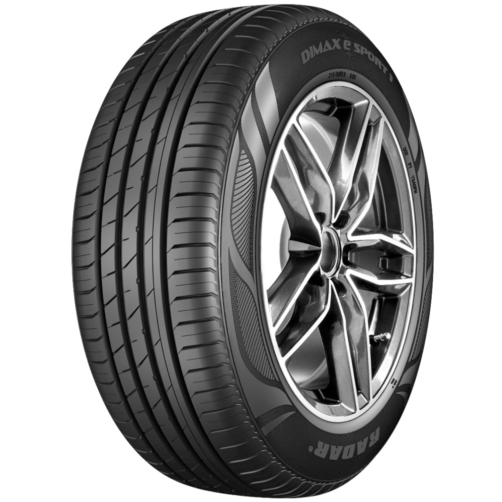 RADAR DIMAX E-SPORT 1 215X55R18 (27.3X8.5R 18) Tires
