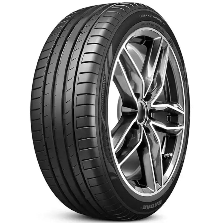 RADAR DIMAX E-SPORT 2 225X55R18 (27.7X8.9R 18) Tires
