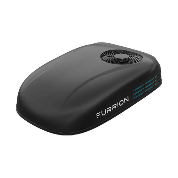 Furrion | Chill® HE Low-Profile RV Air Conditioner | 2024044598 | 13,500 BTU | Heat Pump | Black | R32