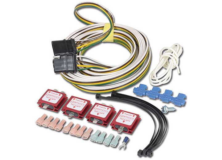 Demco 9523010 Towed Vehicle Wiring Kit