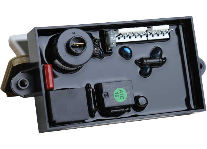 Dometic 91365 Water Heater Circuit Board w/ Large Fuse