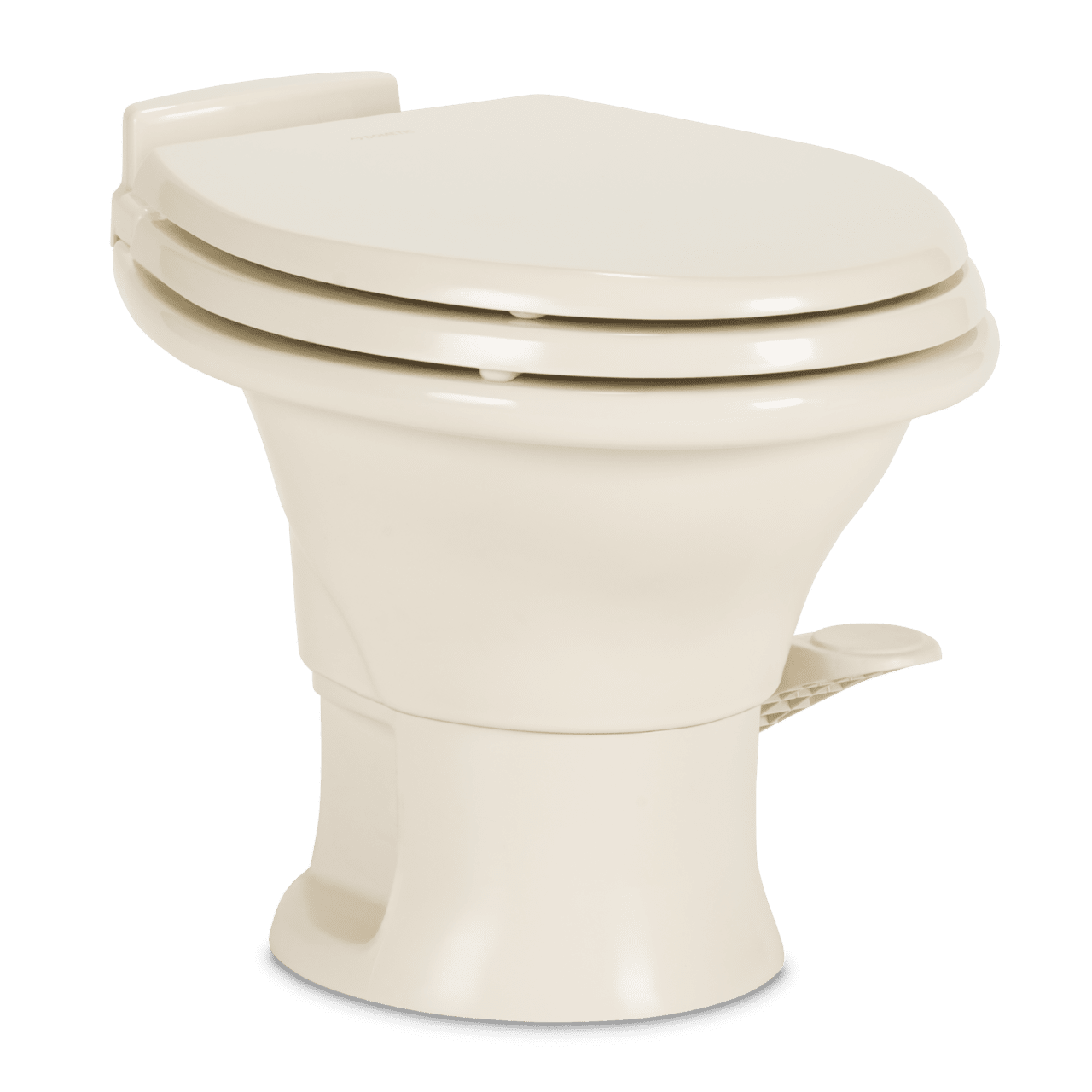 Dometic | 311 Low Profile RV Toilet | 302311683 | Bone