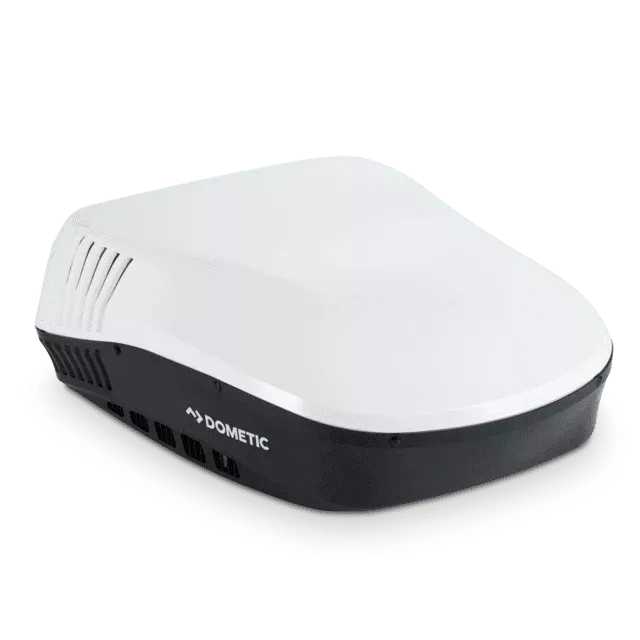 Dometic | Blizzard NXT RV Air Conditioner | H551916AXX1C0 | 15,000 BTU | Single-Zone | Heat Pump | White