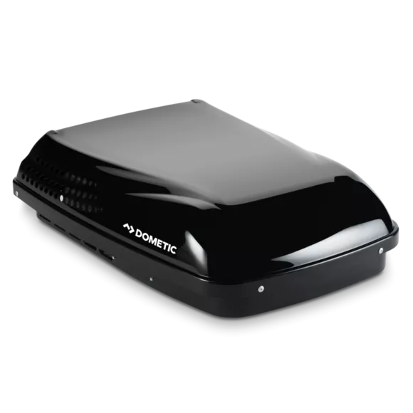 Dometic | Penguin II RV Air Conditioner | 651816HXX1J0 | 15,000 BTU | Heat Pump | High Capacity | Black