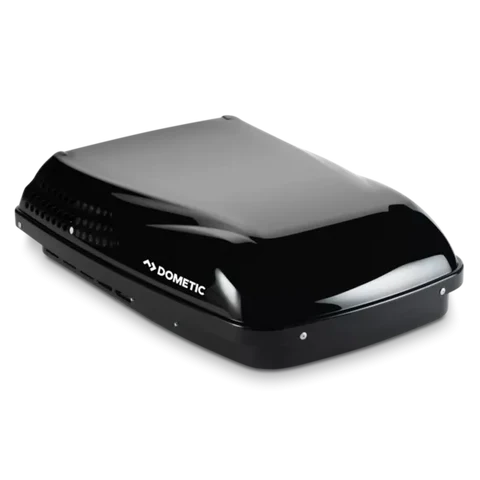 Dometic | Penguin II RV Air Conditioner | 651815HXX1J0 | 13,500 BTU | Heat Pump | Black