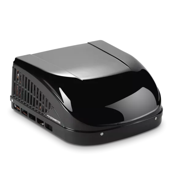 Dometic | Brisk II RV Air Conditioner | B57915.XX1J0 | 13,500 BTU | Black