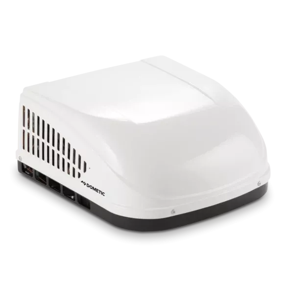 Dometic | Brisk Air II RV Air Conditioner | B59196.XX1C0 | 15,000 BTU | Heat Pump | White