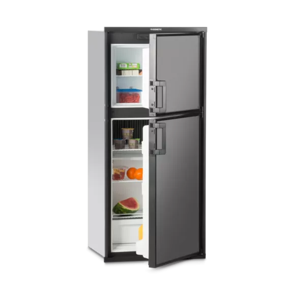 Dometic | RV Refrigerator | DM2672 | 9600007181 | 6 Cubic Feet | Americana II