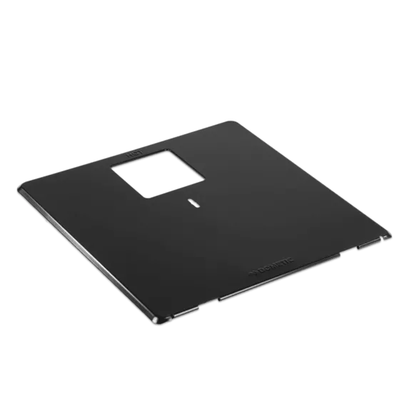 Dometic | RV Water Heater Door | 94965 | 94010 | 6 Gallon | Black