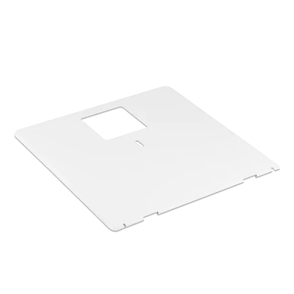 Dometic | RV Water Heater Door | 94905 | 6 Gallon | White