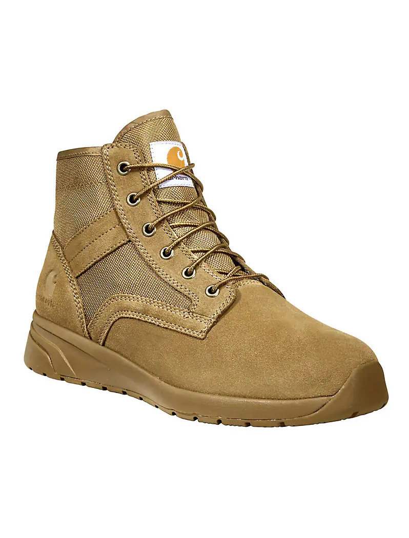 Carhartt Carhartt Force® Lightweight Shoe Boot 13M Coyote Brown