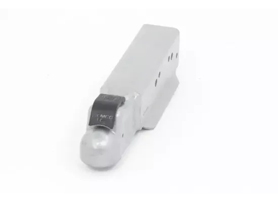 Demco | Channel Tongue Trailer Coupler 2-5/16" Ball | 16080-52 | 3" Channel | Bolt-On | 21,000 lb Capacity