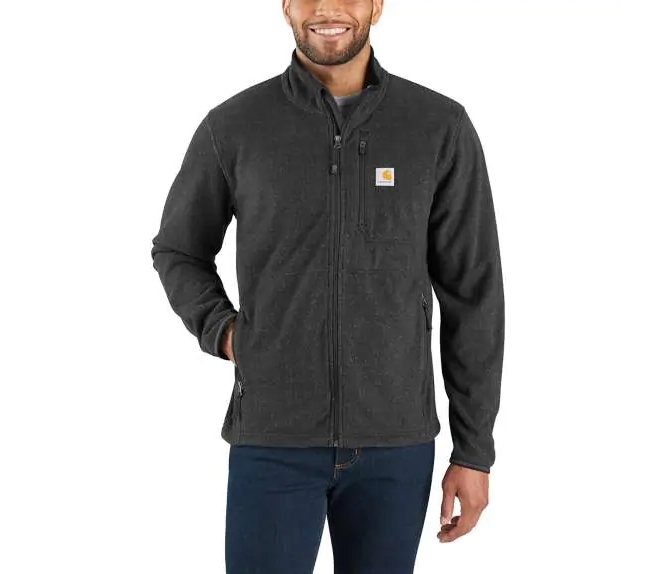 Dalton Full-zip Fleece