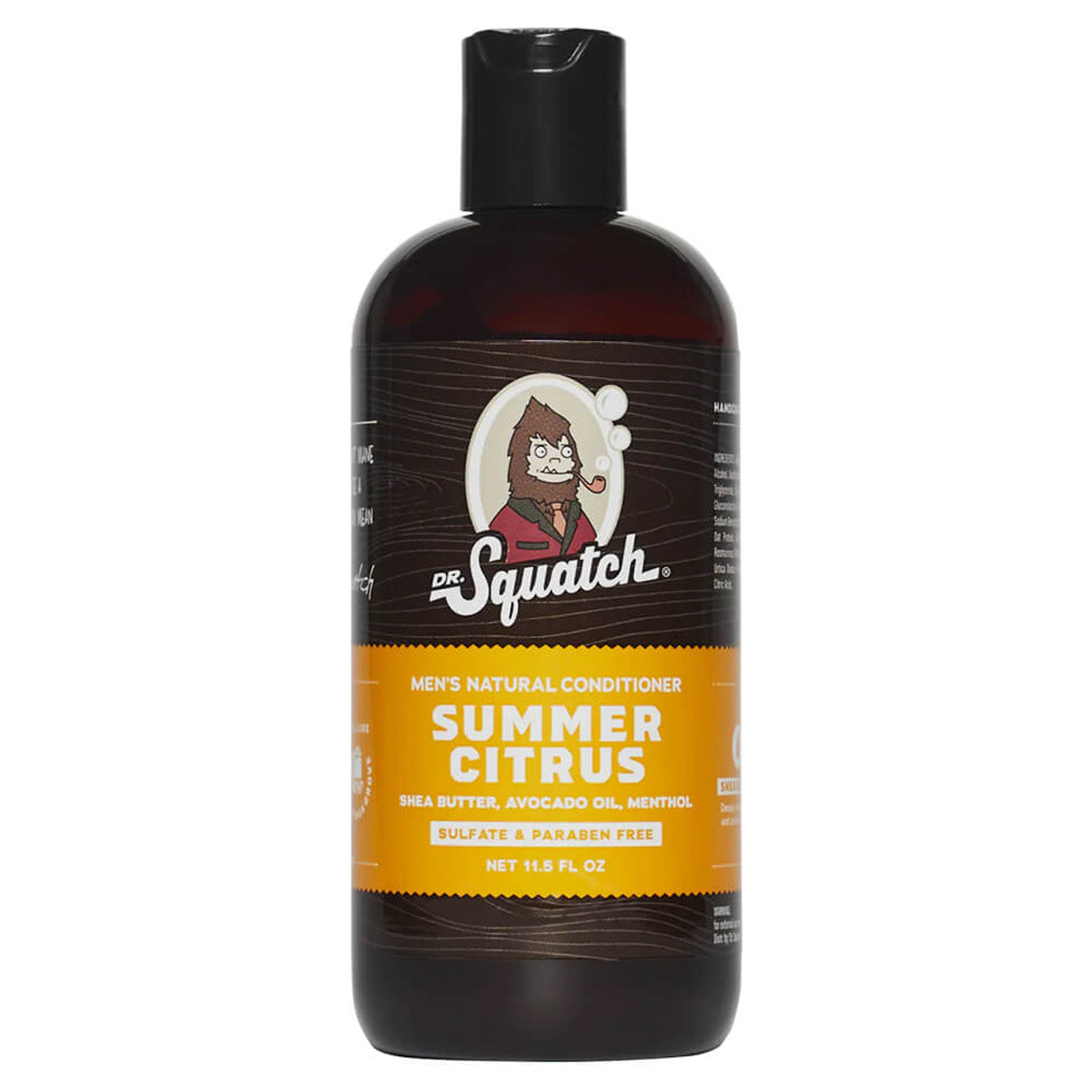 Dr. Squatch Summer Citrus Conditioner