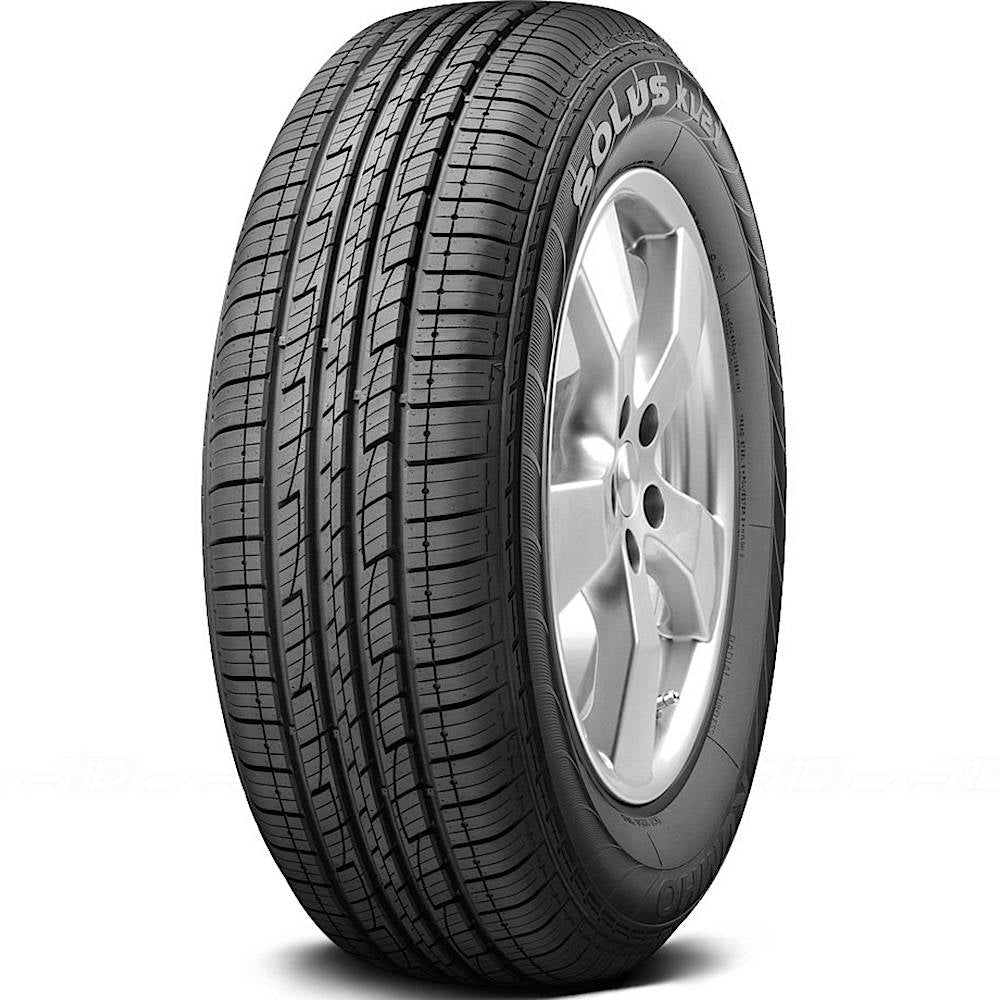 KUMHO SOLUS KL21 P245/65R18XL (30.5X9.7R 18) Tires