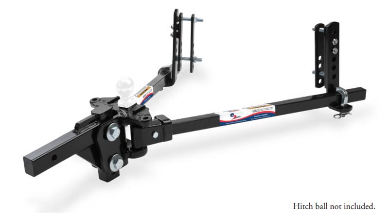 E2 Equalizer Hitches