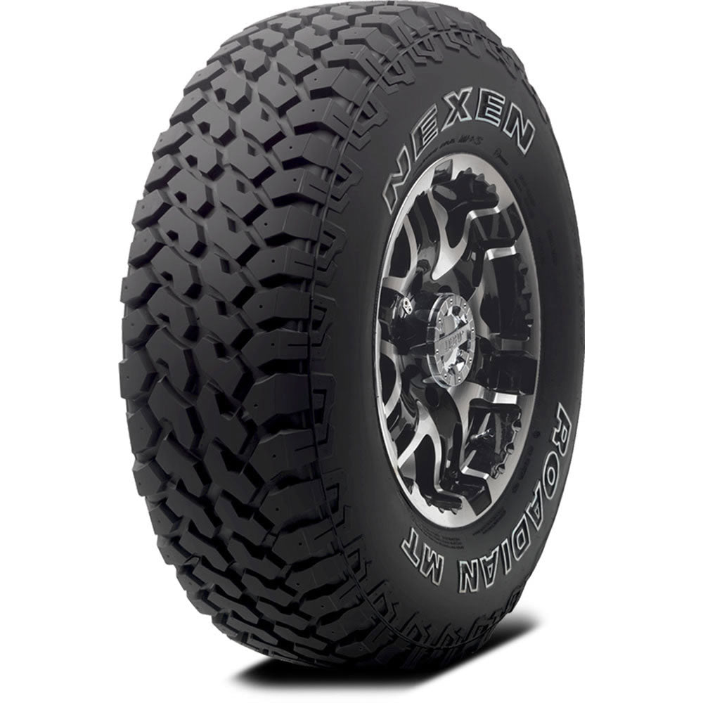 LT235/75R15 NEXEN ROADIAN M/T OWL