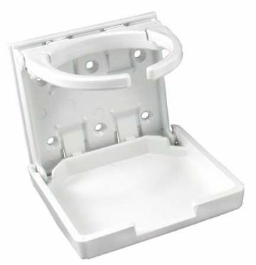 JR Products 45624 Folding Drink Holder