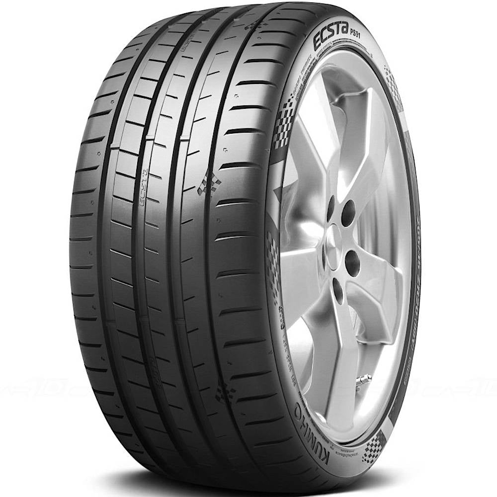 KUMHO ECSTA PS91 265/35ZR20 (27.3X10.4R 20) Tires