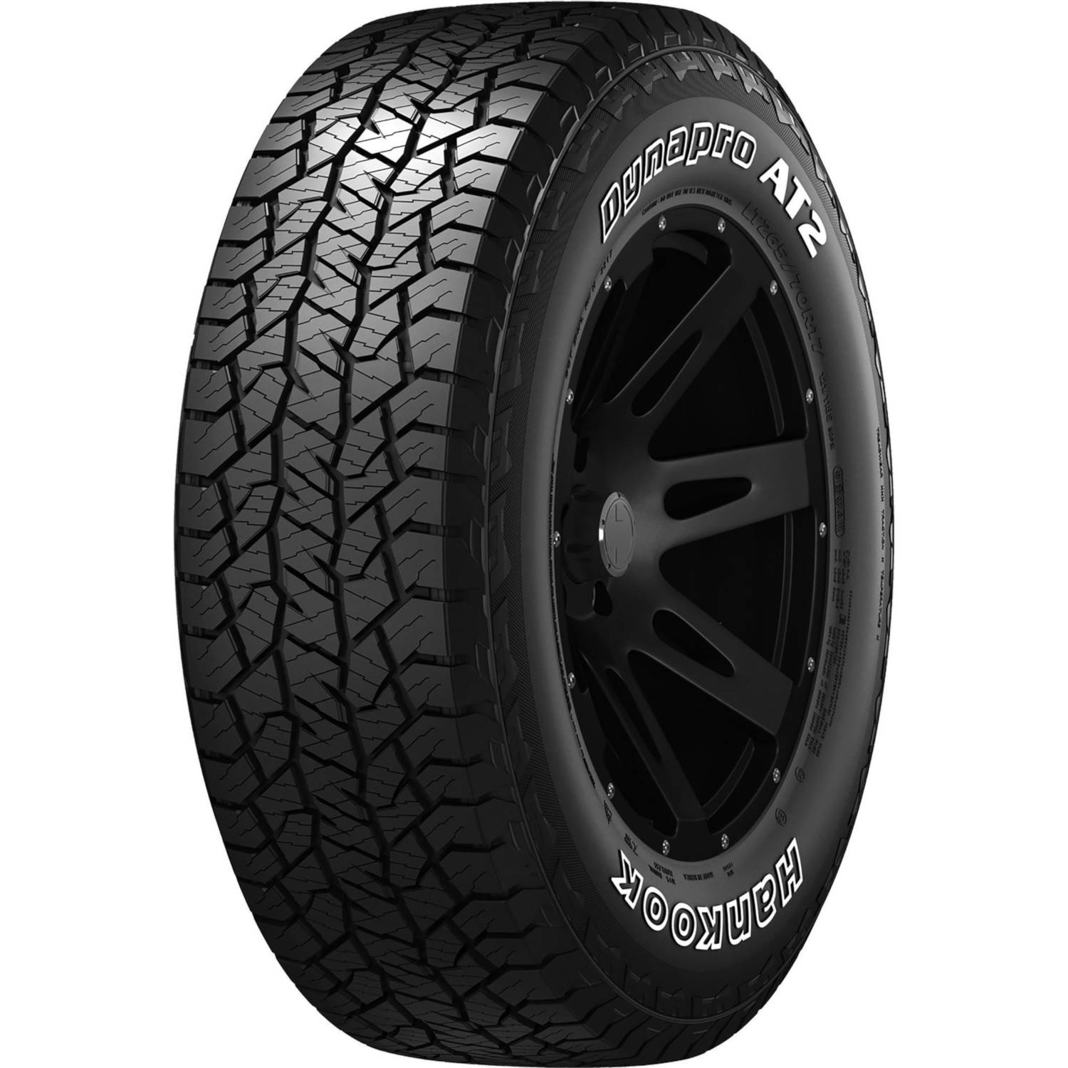 275/55R20 HANKOOK DYNAPRO AT2 RF11(OE) BLK
