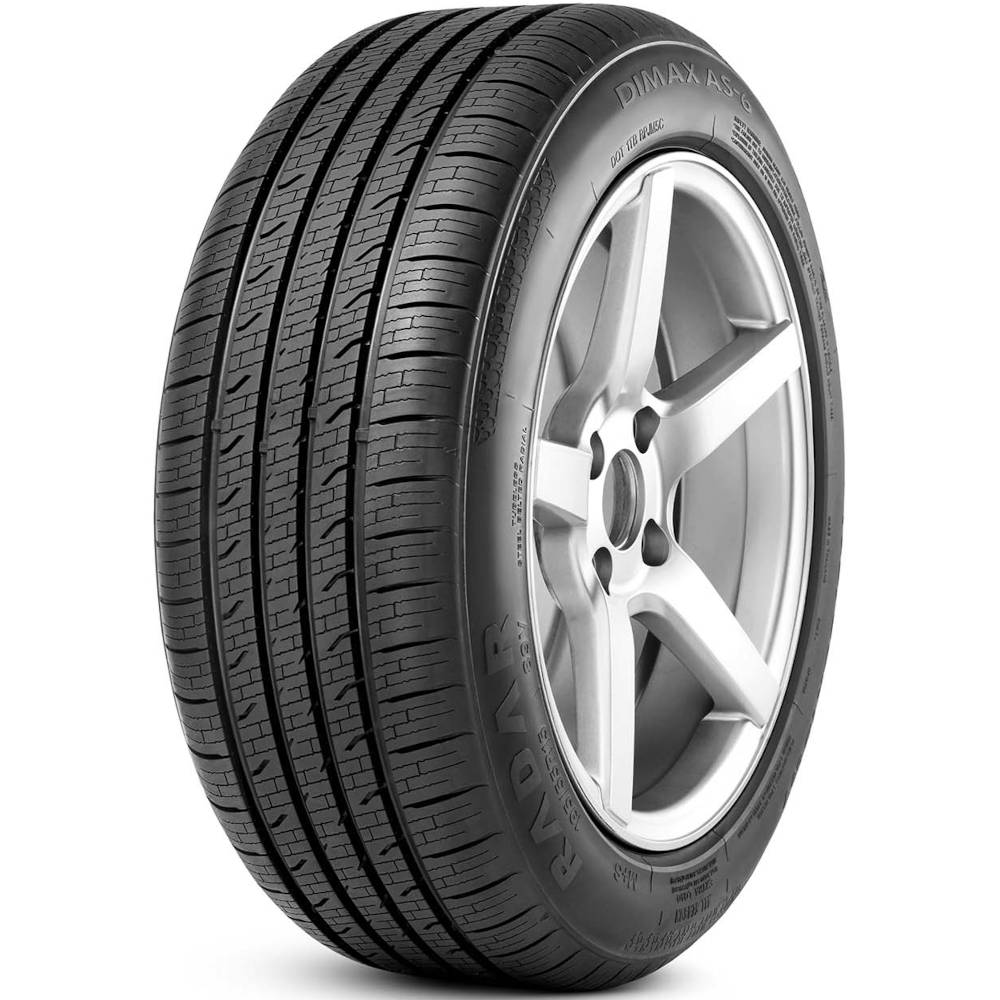 RADAR DIMAX AS-6 205/65R15 (25.5X8.1R 15) Tires