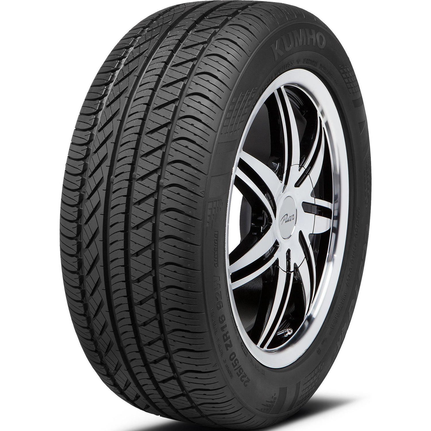 KUMHO ECSTA 4X II 245/40ZR17 (24.7X9.7R 17) Tires