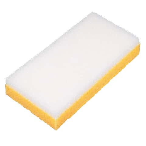 Warner 8.88 in. L X 4.5 in. W X 1.625 in. 120 Grit Drywall Sanding Sponge