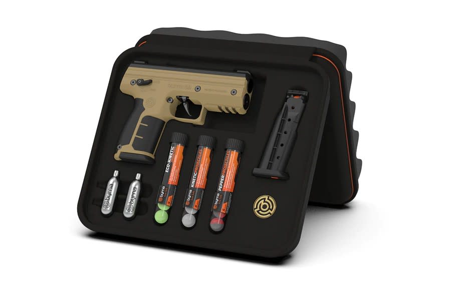 Byrna SD Pepper Kit - Tan