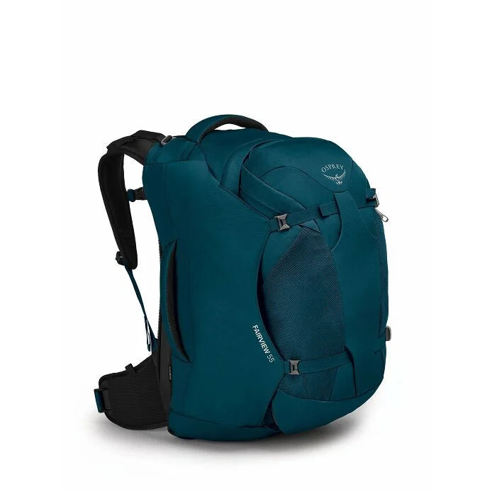Osprey Fairview® 55 Travel Pack Night Jungle Blue