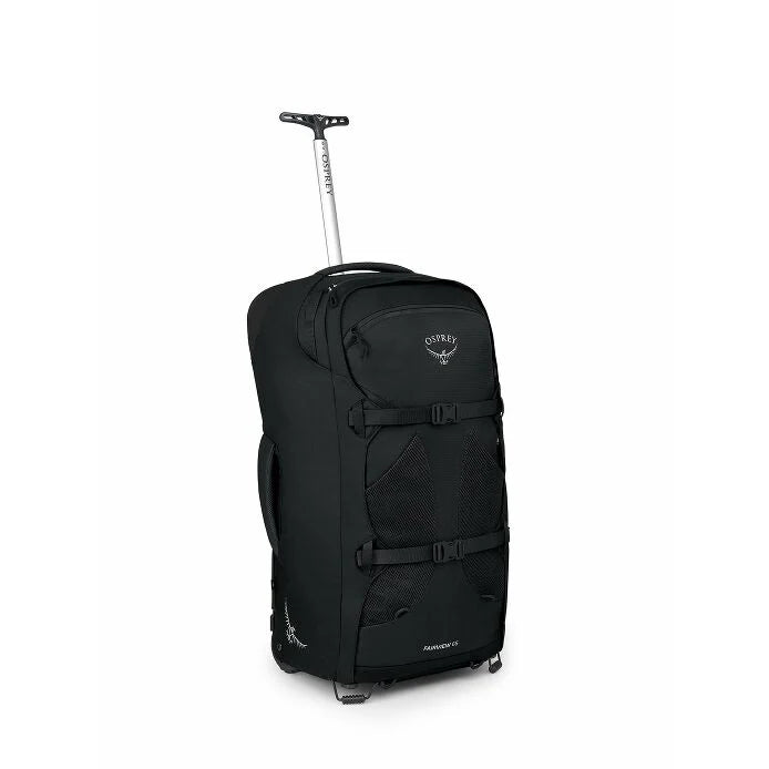 Osprey Fairview® Wheeled Travel Pack 65L/27.5" Black