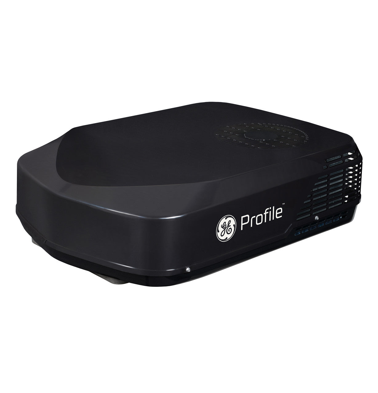 GE Appliances | Profile RV Air Conditioner | PLC15XAHB | 15,000 BTU | Low Profile | Black