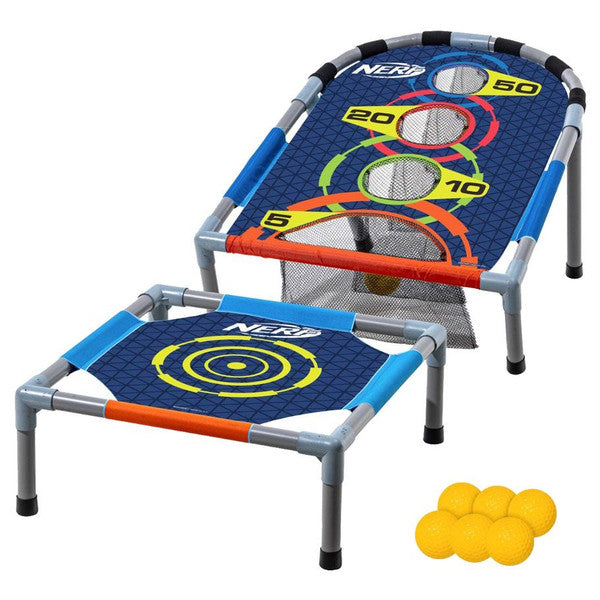 Franklin Sports NERF Bounce N Score
