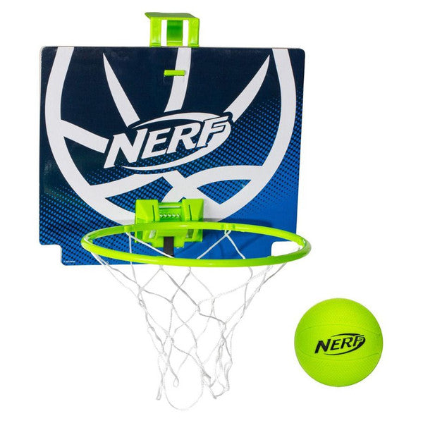 NERF Sports Nerfoop Green