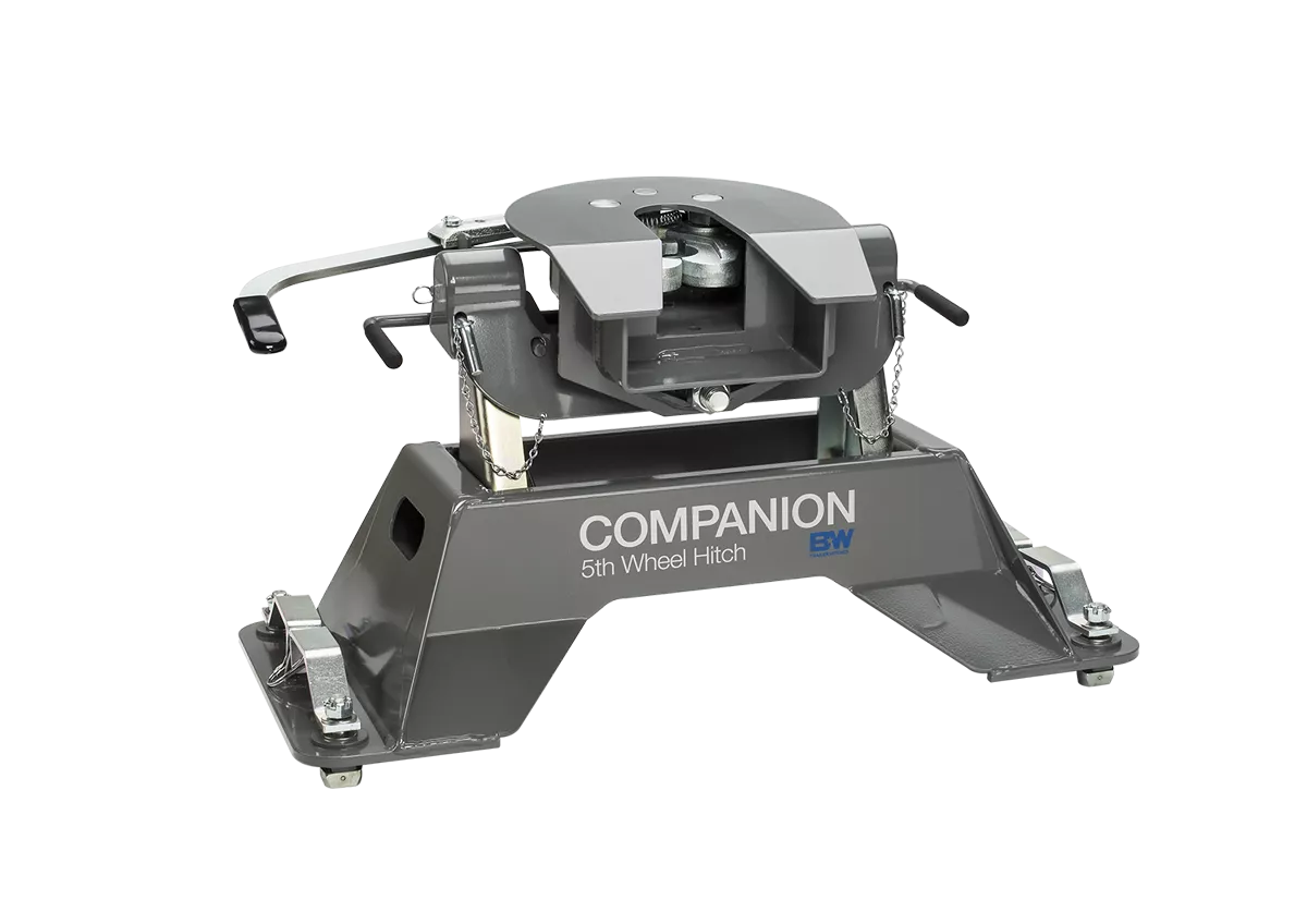 B&W Hitches | Companion 5th Wheel Hitch | OEM Ford | RVK3300