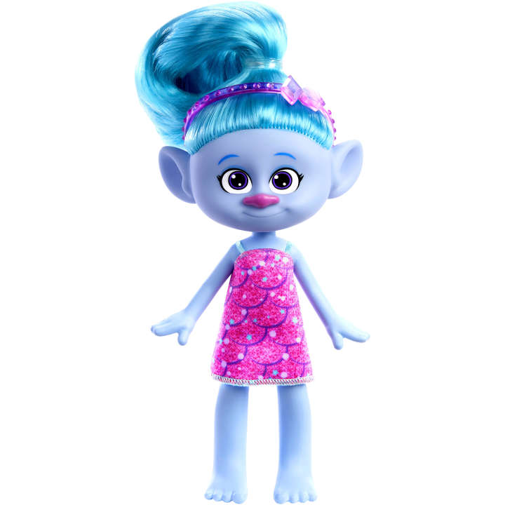 Trolls Trendsettin' Chenille Fashion Doll