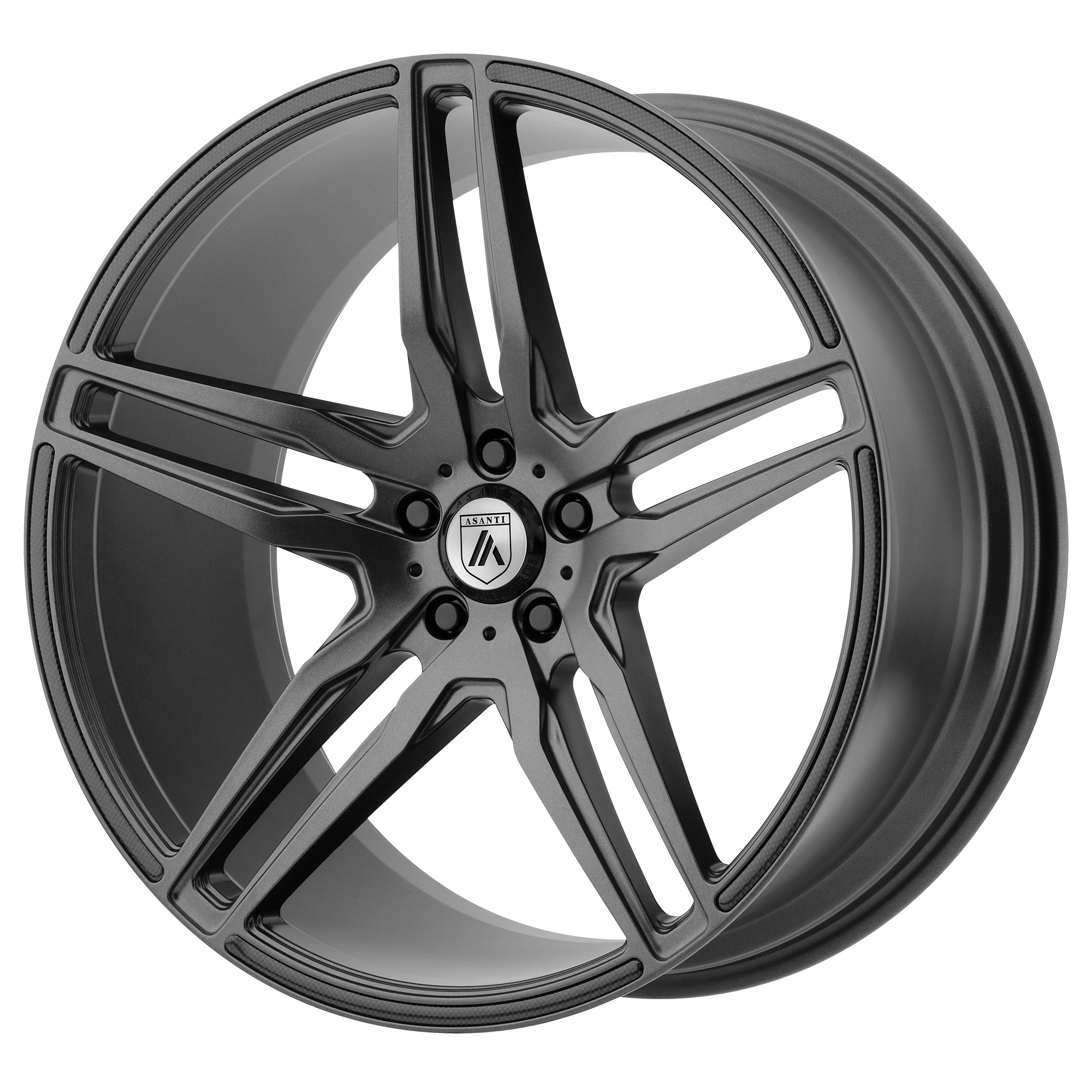 ORION 20x10.5 Blank MATTE GRAPHITE (20.00 - 37.00 mm)