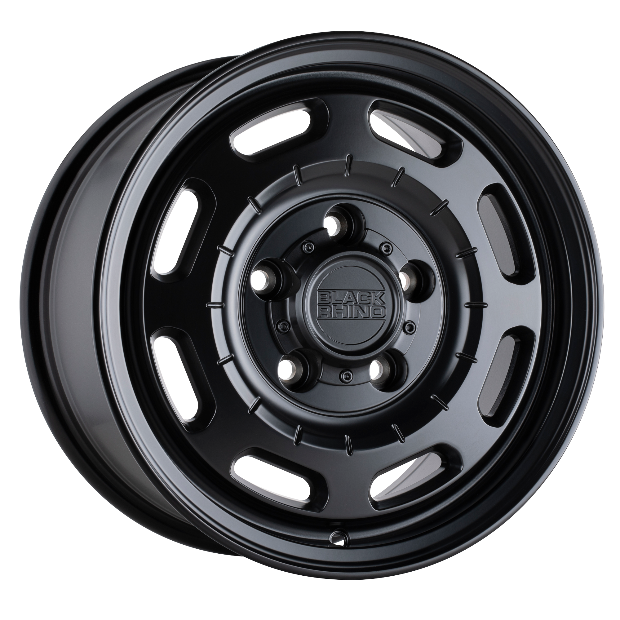 Black Rhino BANDOLIER 16X8 45 5X130/5X130 MATTE BLACK