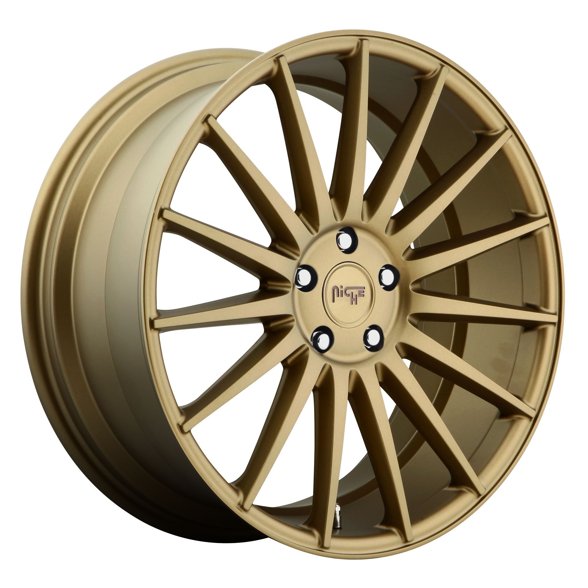 Niche 1PC M158 FORM 19x9.5 35 5x114.3/5x4.5 MATTE BRONZE