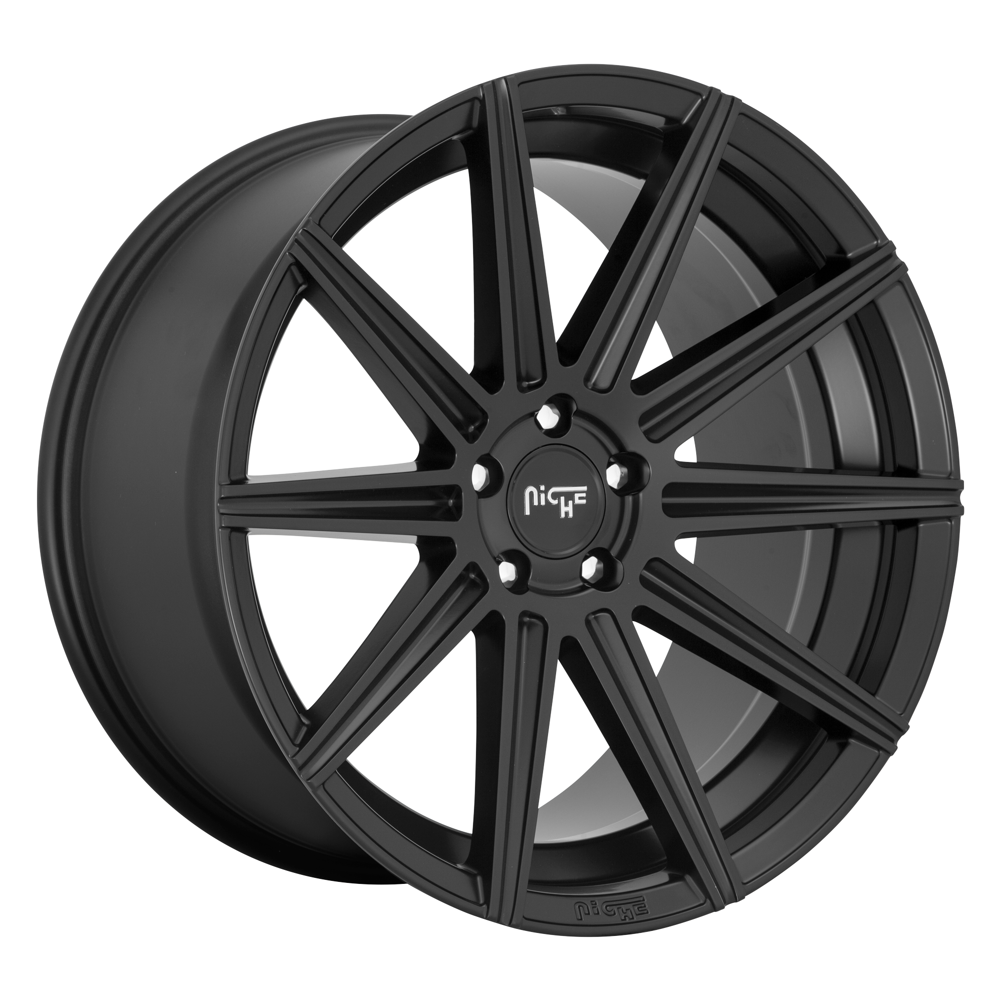 Niche 1PC M242 TIFOSI 20x10.5 40 5x112/5x112 MATTE BLACK