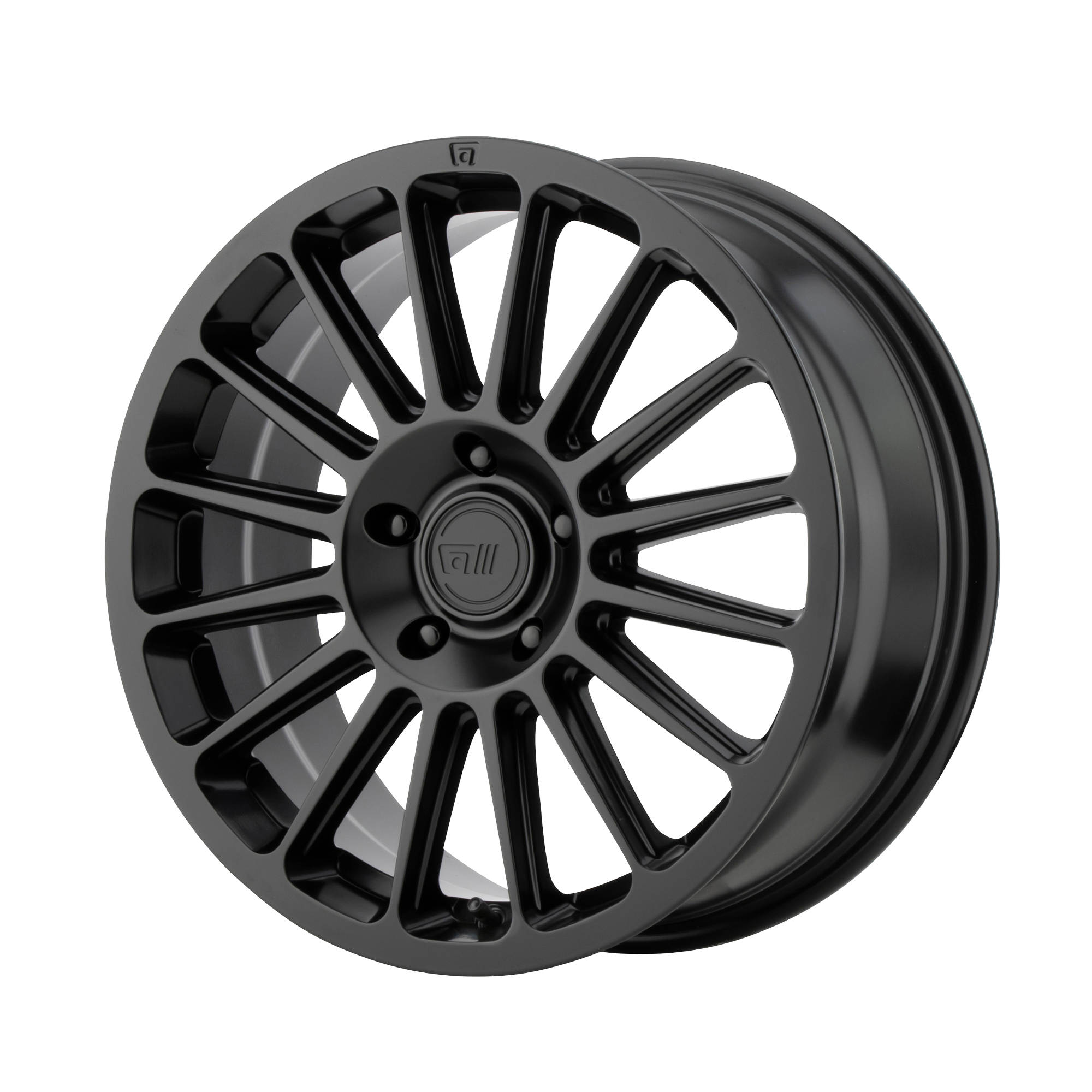 Motegi MR141 RS16 16x7.5 40 5x112/5x112 Satin Black