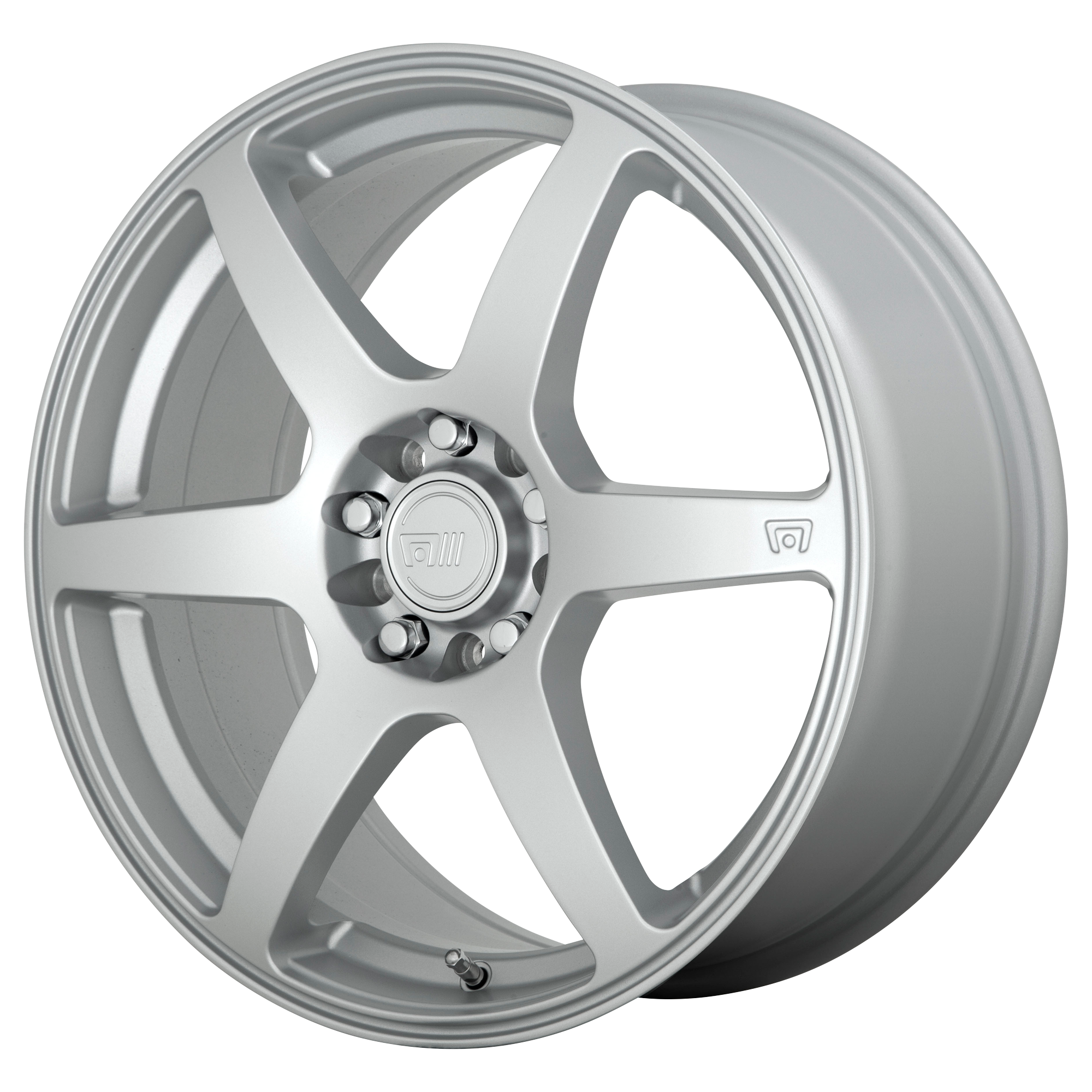 Motegi MR143 CS6 17x7 40 5x110/5x115/5x110/115 Hyper Silver